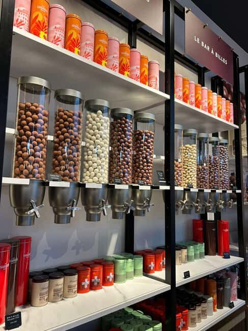 Lausanne: Between exploring the city and gourmet tasting - Lausanne: Between Exploring the City and Gourmet Tasting