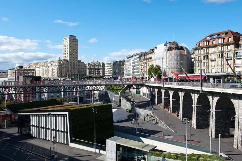 Lausanne: Between exploring the city and gourmet tasting - Chocolate and Sweet Creations