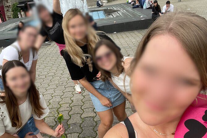 Lausanne Challenges EVG EVJF City Challenge team - What Is the Lausanne Challenges EVG EVJF City Challenge?