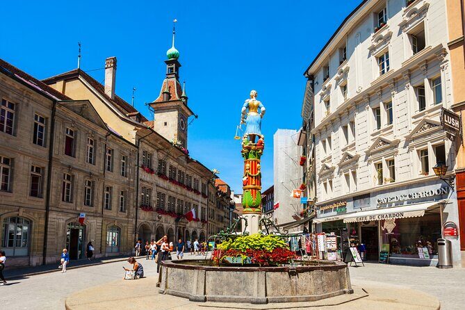 Lausanne Challenges EVG EVJF City Challenge team - Who Should Consider This Experience?