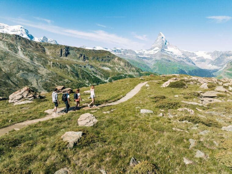 Lausanne: Day Tour to Zermatt Matterhorn & Glacier Paradise - Matterhorn Glacier Paradise