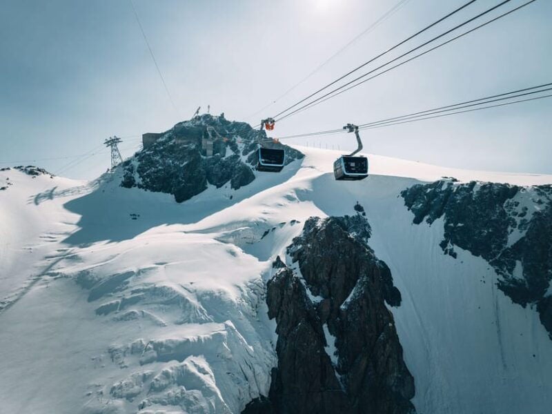 Lausanne: Day Tour to Zermatt Matterhorn & Glacier Paradise - Cancellation Policy