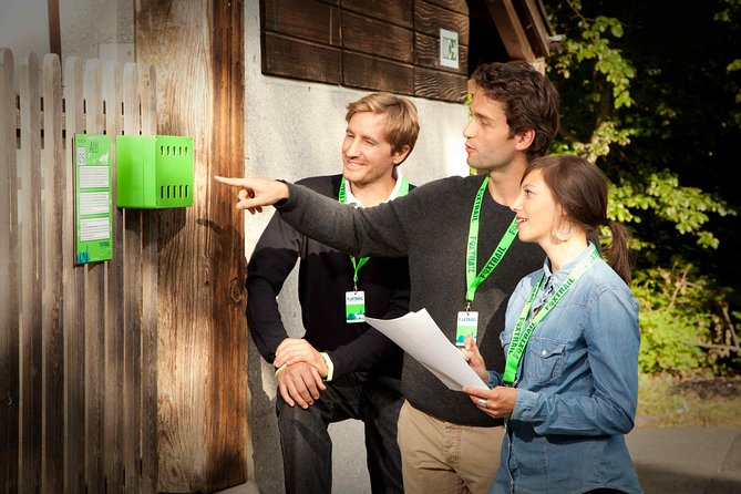 Lausanne Foxtrail City - Overview and Inclusions