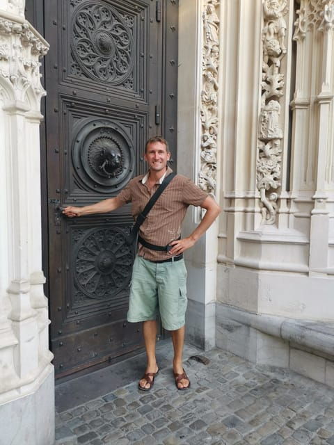Lausanne: Old Town Guided Walking Tour - Good To Know