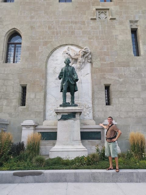 Lausanne: Old Town Guided Walking Tour - Participant Guidelines