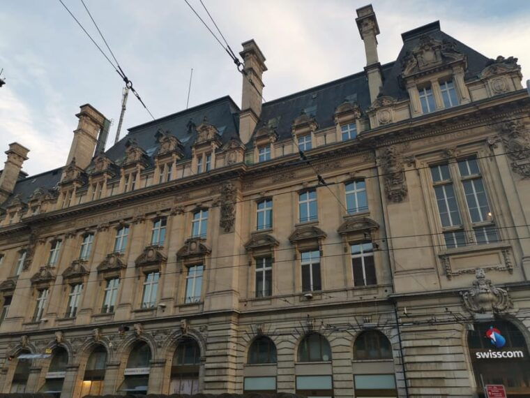 Lausanne: Old Town Guided Walking Tour - Important Information