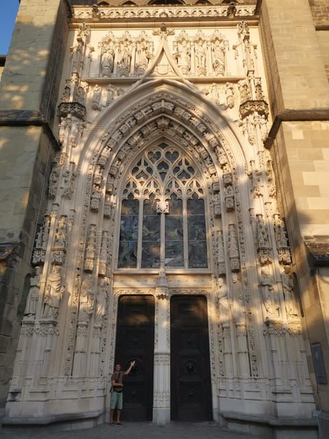 Lausanne: Old Town Guided Walking Tour - Cancellation and Payment Options