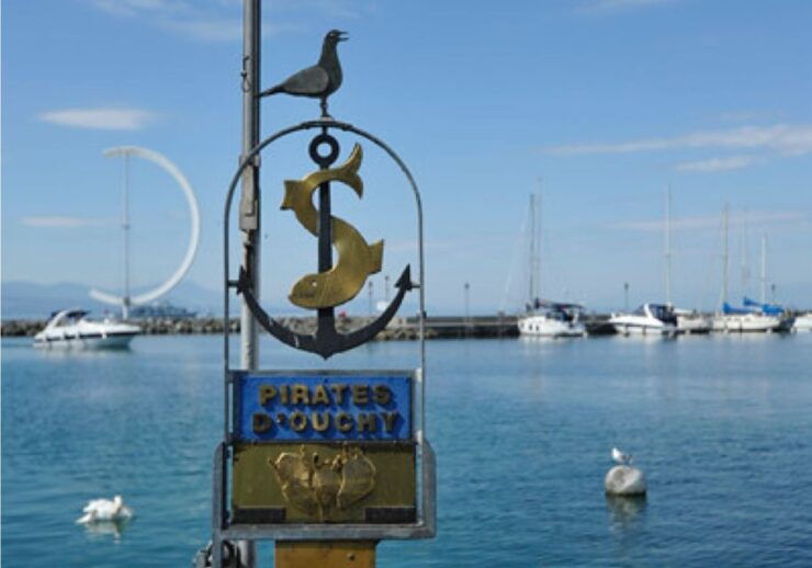 Lausanne (Ouchy District) City Sights Self-Guided Tour - Tour Booking Details