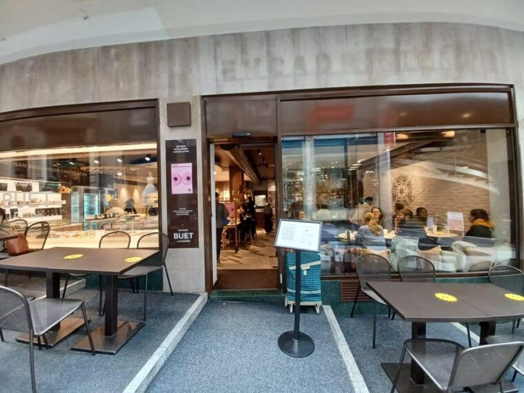 Lausanne: Private Chocolate and History Tour - Experiencing the Vibrant Palud Square