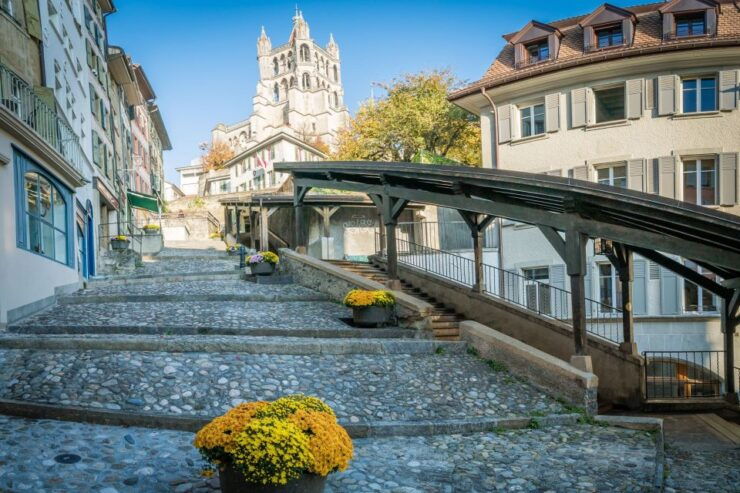 Lausanne: Private Custom Tour With a Local Guide - Good To Know