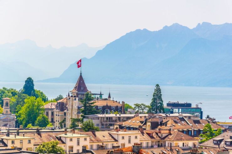 Lausanne: Private Custom Tour With a Local Guide - Experience Highlights