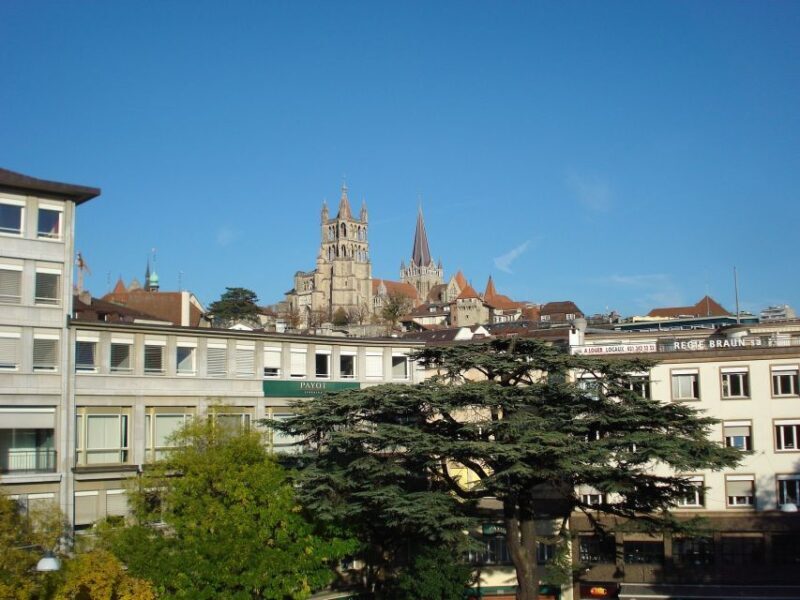 Lausanne: Private Exclusive History Tour with a Local - FAQ