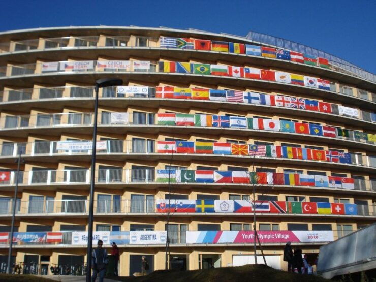 Lausanne Private Guided Walking Tour - Tour Details