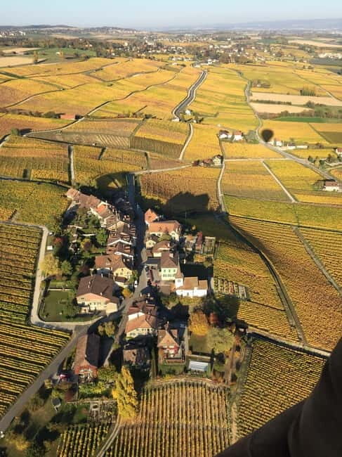 Lausanne: Swiss Fondue Flight in a Hot Air Balloon - Practical Details & What to Expect