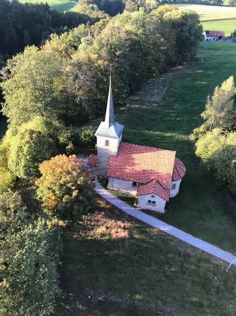 Lausanne: Swiss Fondue Flight in a Hot Air Balloon - Final Thoughts