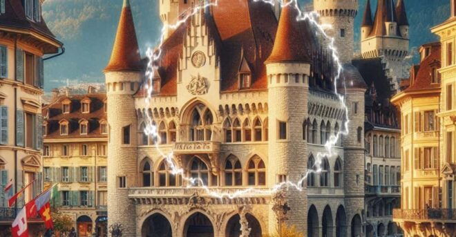 Lausanne: Team Escape Game on the Theme of Magic - Highlights and Unique Features