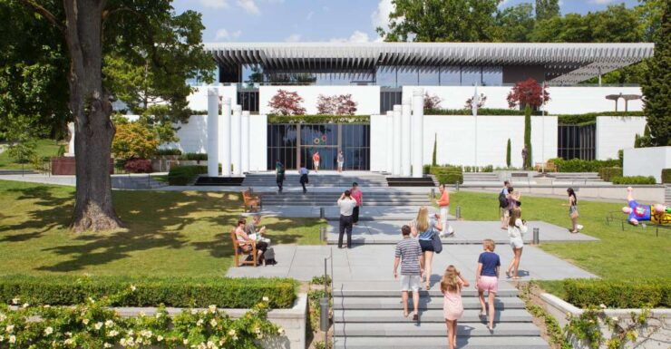 Lausanne: The Olympic Museum Entry Ticket - Ticket Details
