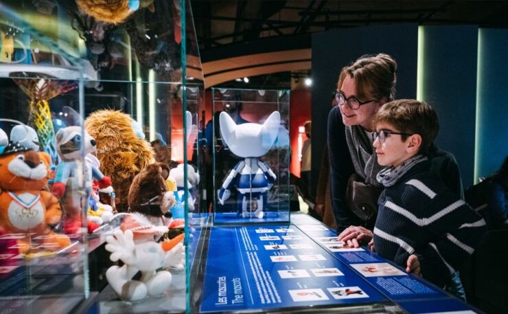 Lausanne: The Olympic Museum Entry Ticket - Experience at the Museum