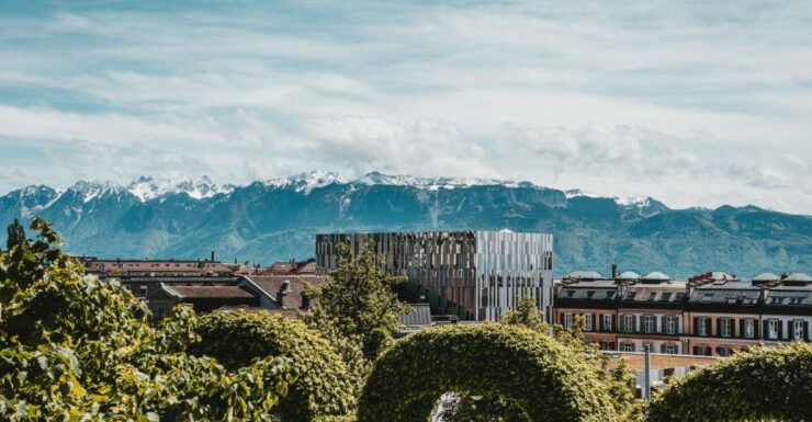 Lausanne'S Art and Culture Revealed by a Local - Meet Your Local Tour Guide