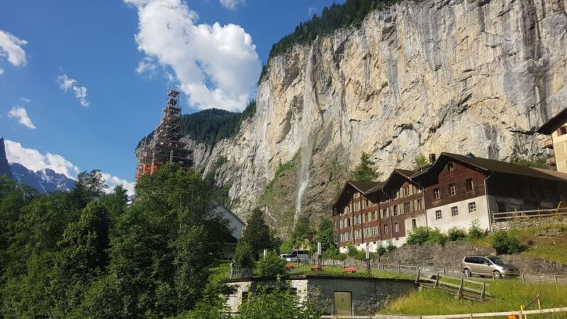 Lauterbrunnen and Mürren Small Group Day Trip - Exploring the Itinerary and What You Can Expect