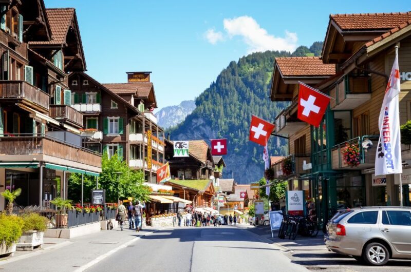 Lauterbrunnen and Mürren Small Group Day Trip - FAQ