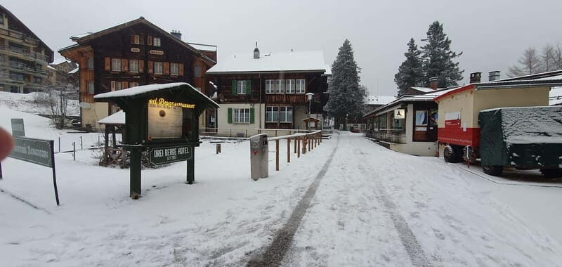 Lauterbrunnen: Private Walking Tour with an Irish Guide - Good To Know
