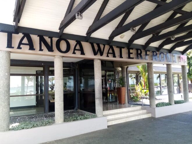 Lautoka Waterfront, Vuda Hotels to Natadola Beach Round Trip - Beach Amenities and Experiences