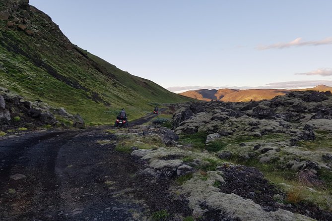 Lava ATV Tour - Pricing and Booking Details