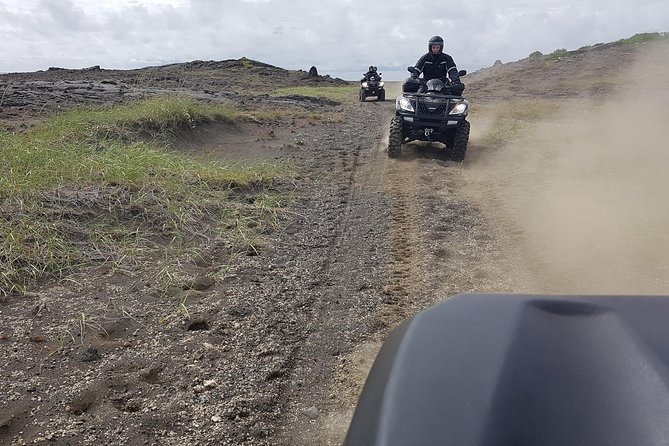 Lava ATV Tour - The Sum Up