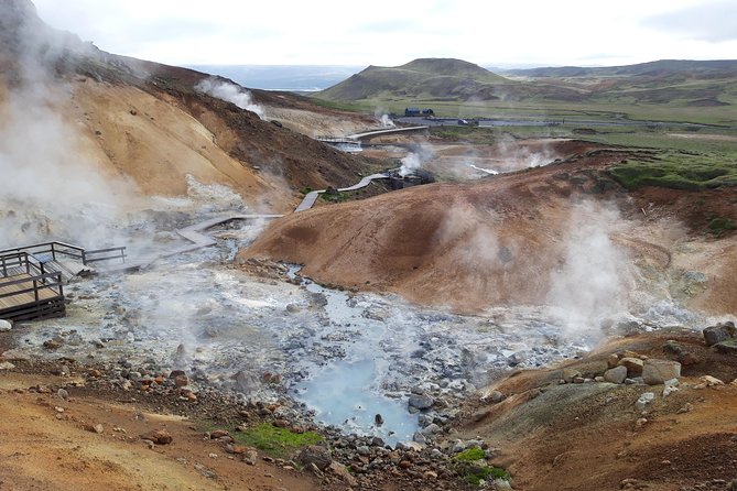 Lava, Craters and Hot Springs Private Tour - Questions