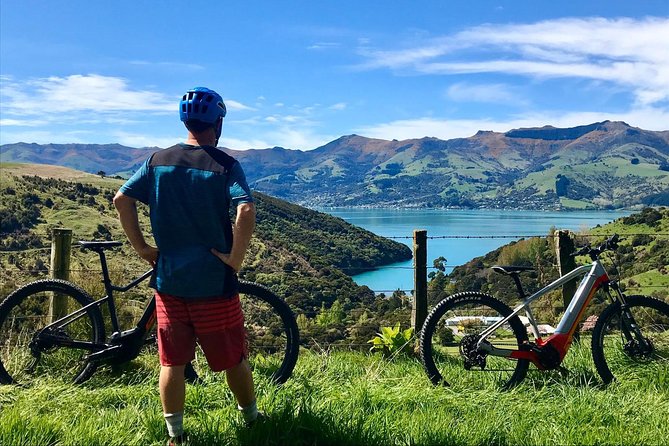 Lava Loop- Guided Electric Mountain Bike Tour in Akaroa - Expectations and Requirements