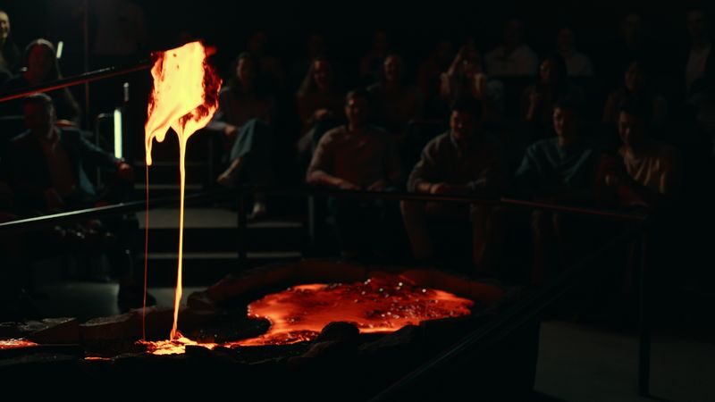 Lava Show Ticket in Vik - The value of an indoor attraction in Vík