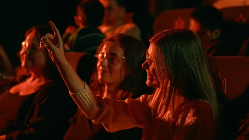 Lava Show Ticket in Vik - Is it right for children?