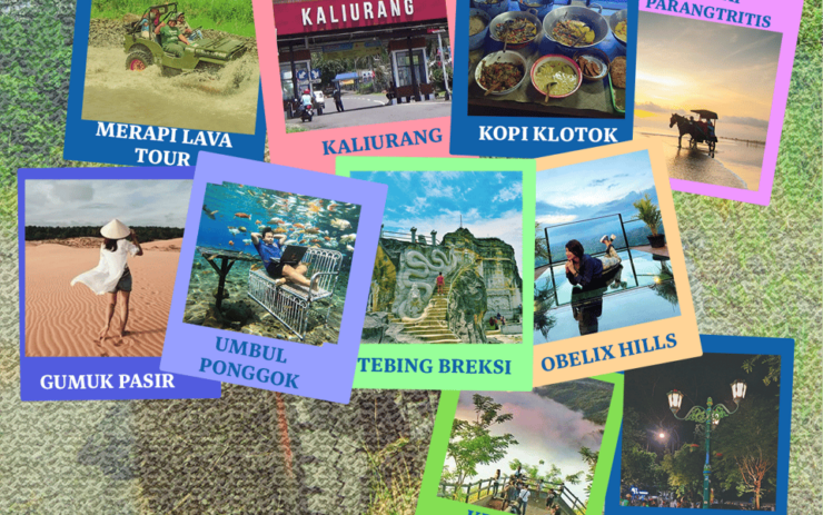 Lava Tour Merapi - Pricing Details