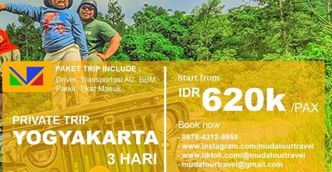 Lava Tour Merapi - Experience Highlights