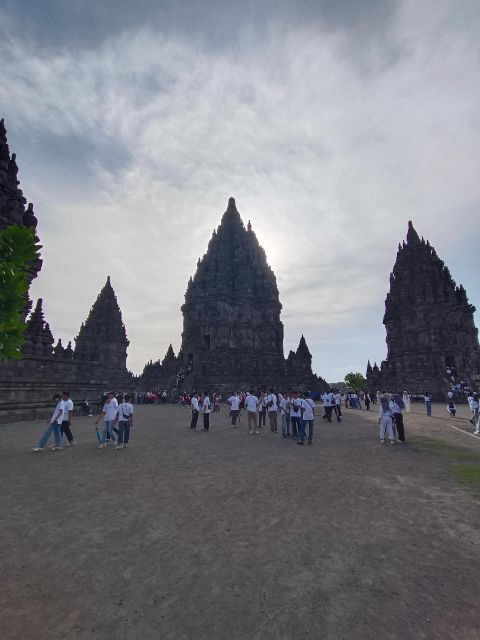 Lava Tour Mount Merapi and Prambanan Temple Tour - Tour Overview