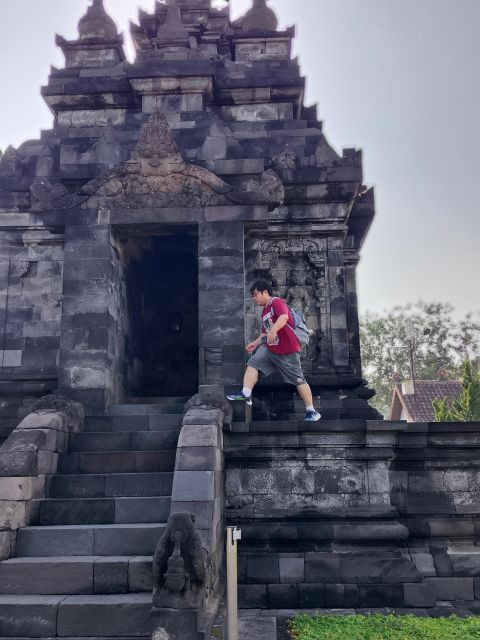 Lava Tour Mount Merapi and Prambanan Temple Tour - Booking and Cancellation Policy