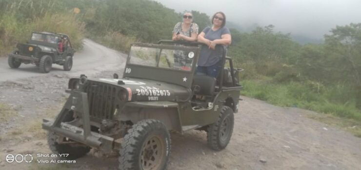 Lava Tour Mount Merapi Only All In. - Cancellation Policy
