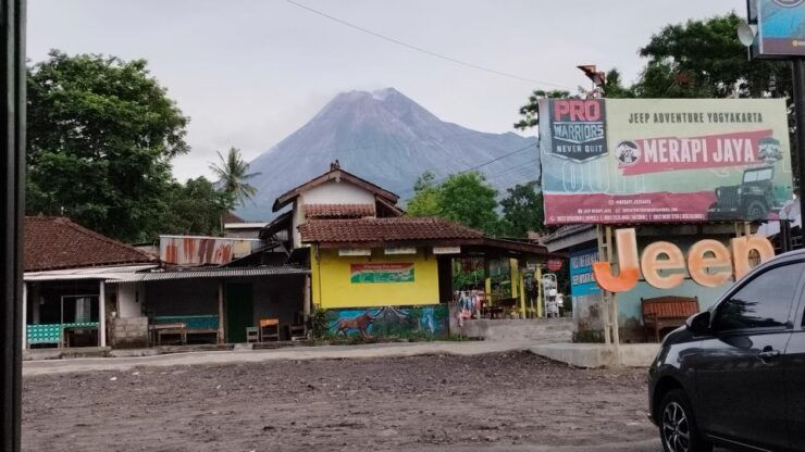 Lava Tour Mount Merapi Only. - Good To Know