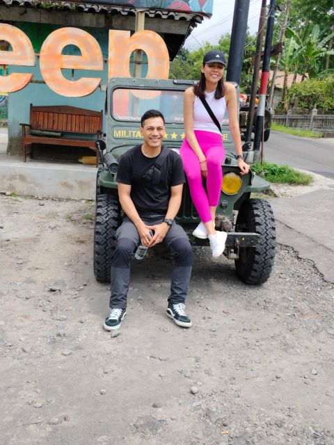 Lava Tour Mount Merapi Only. - Tour Highlights