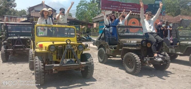 Lava Tour Mount Merapi Volcano Only All In. - Tour Overview