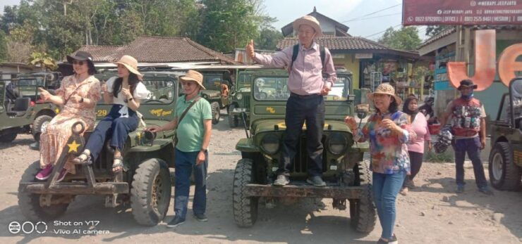Lava Tour Mount Merapi Volcano Only All In. - Booking and Cancellation Policies
