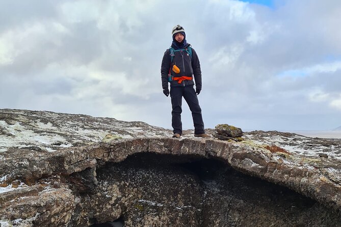 Lava Tunnel & Caving Adventure - Safety Precautions for Cave Exploring