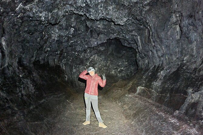 Lava Tunnel & Caving Adventure - Capturing Memorable Moments