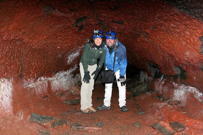Lava Tunnel Caving & Snorkeling in Silfra With Transfer Free Photos - Tour Overview