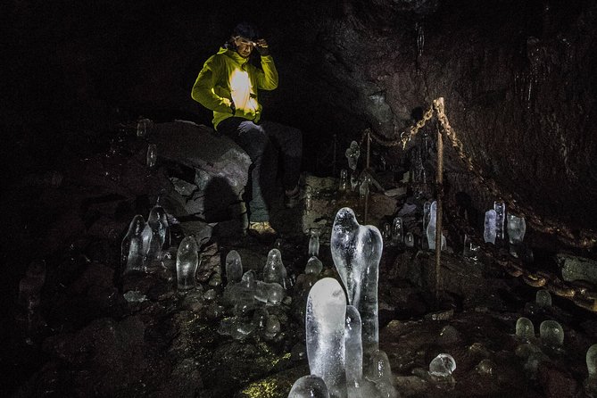 Lava Tunnel Caving With Transfer Small Group - Small-Group Experience With a Maximum of Eight People