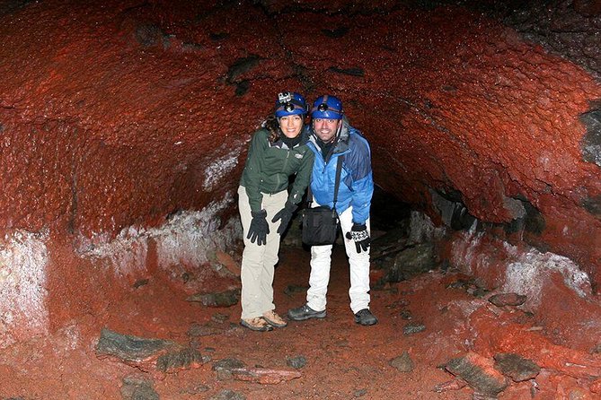 Lava Tunnel Caving With Transfer Small Group - Traveler Photos and Reviews