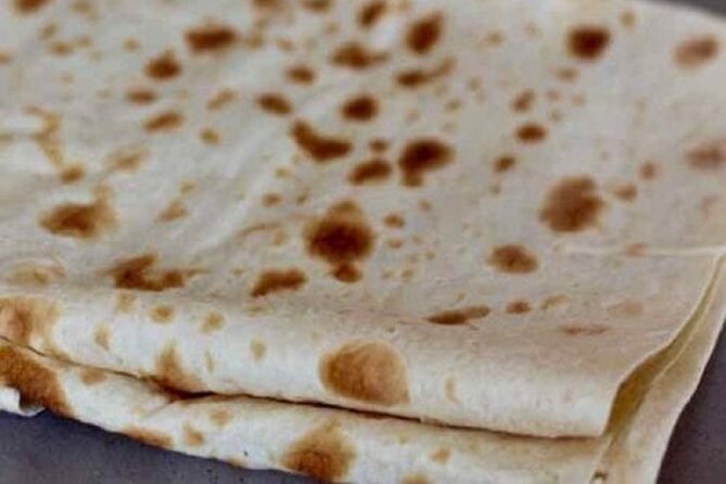 Lavash Baking Master Class - Good To Know