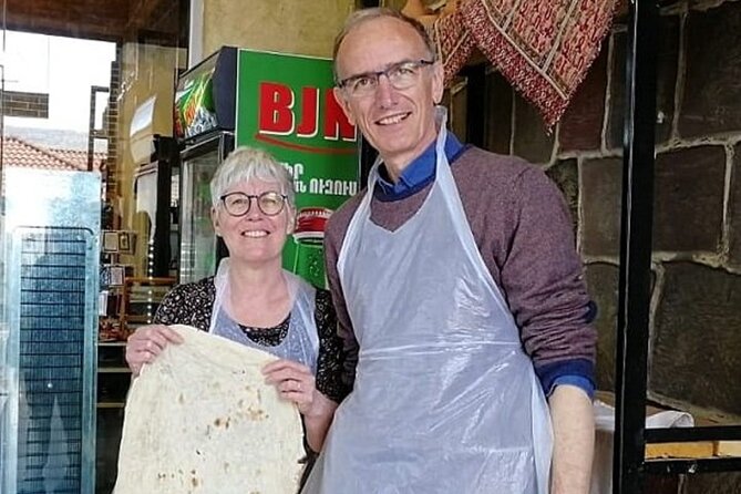 Lavash Baking Master Class - Frequently Asked Questions