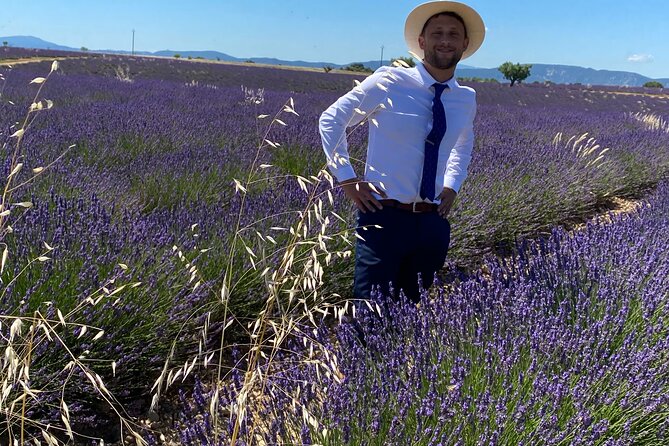 Lavender Discovery Private Tour in Provence - Exploring the Famous Lavender Fields